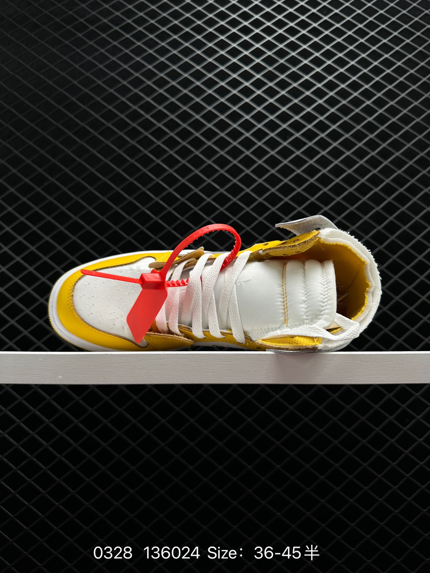 Air Jordan 1 x Off-White AJ1